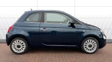 Fiat 500 1.0 Mild Hybrid Dolcevita [Part Leather] 3dr Petrol Hatchback